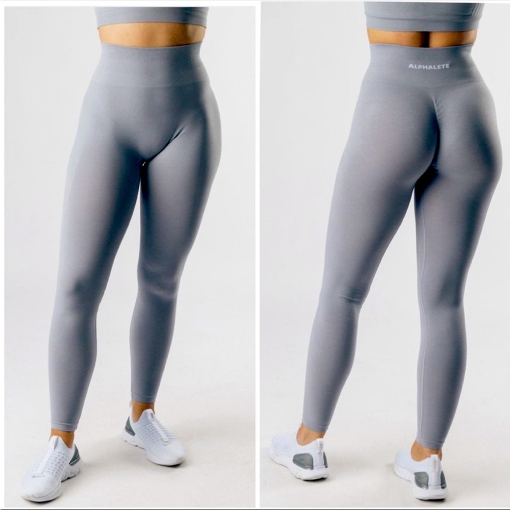 Alphalete amplify thundercloud size small